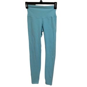 ALO YOGA PANTS SIZE XSMALL